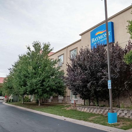 Baymont By Wyndham Springfield I-44 Otel Dış mekan fotoğraf