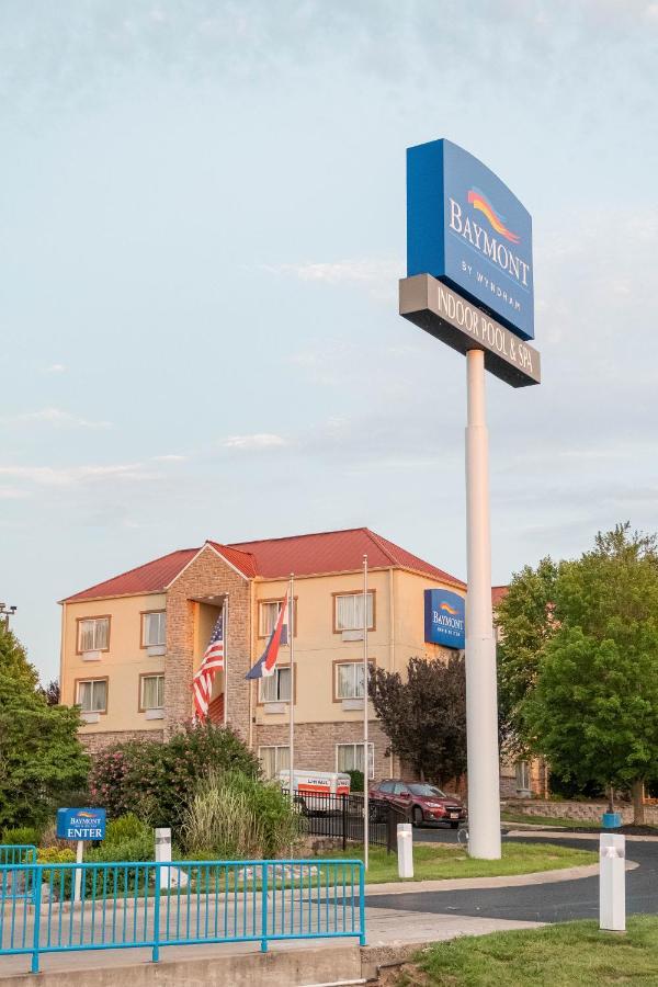 Baymont By Wyndham Springfield I-44 Otel Dış mekan fotoğraf