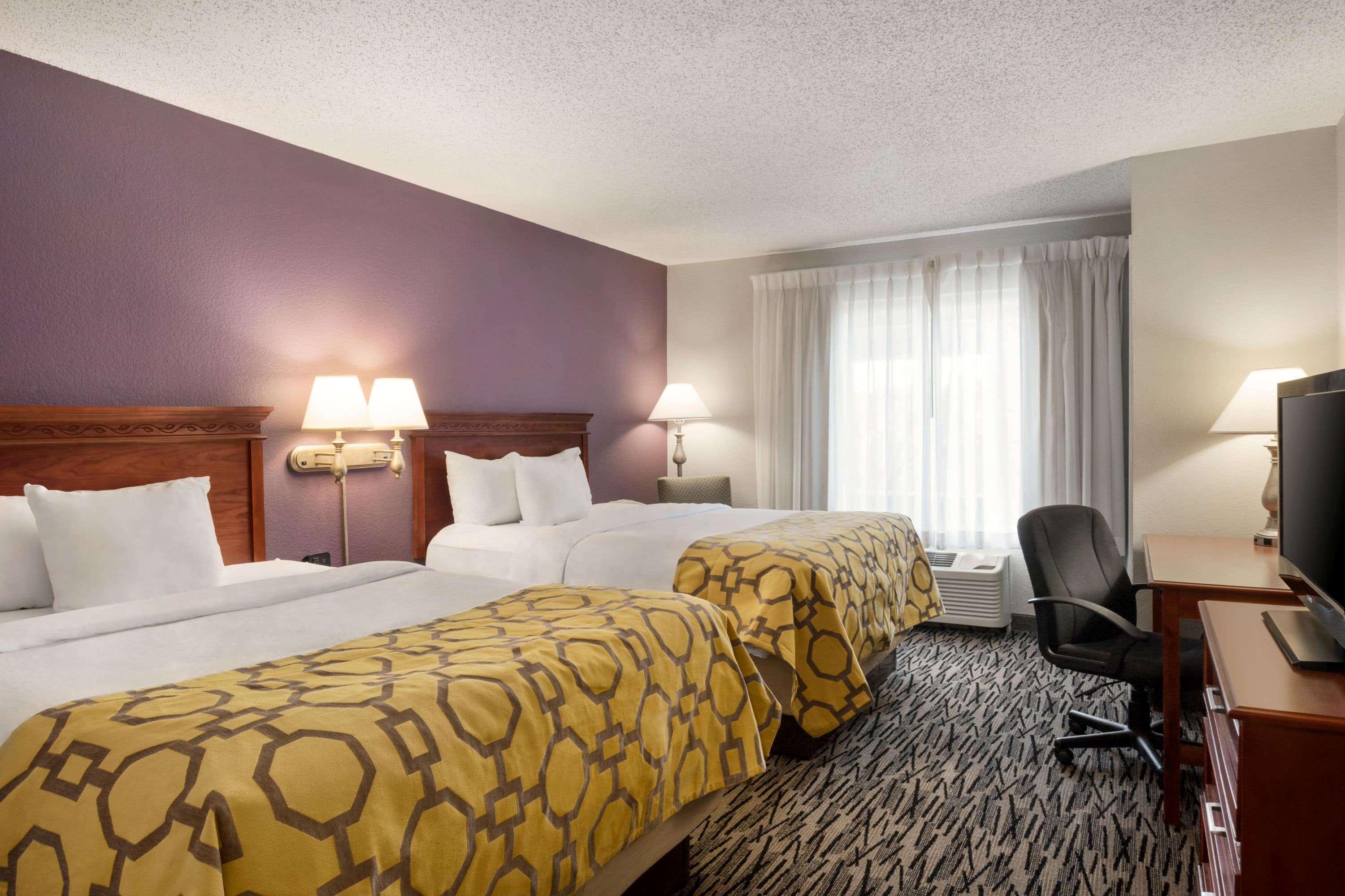 Baymont By Wyndham Springfield I-44 Otel Dış mekan fotoğraf