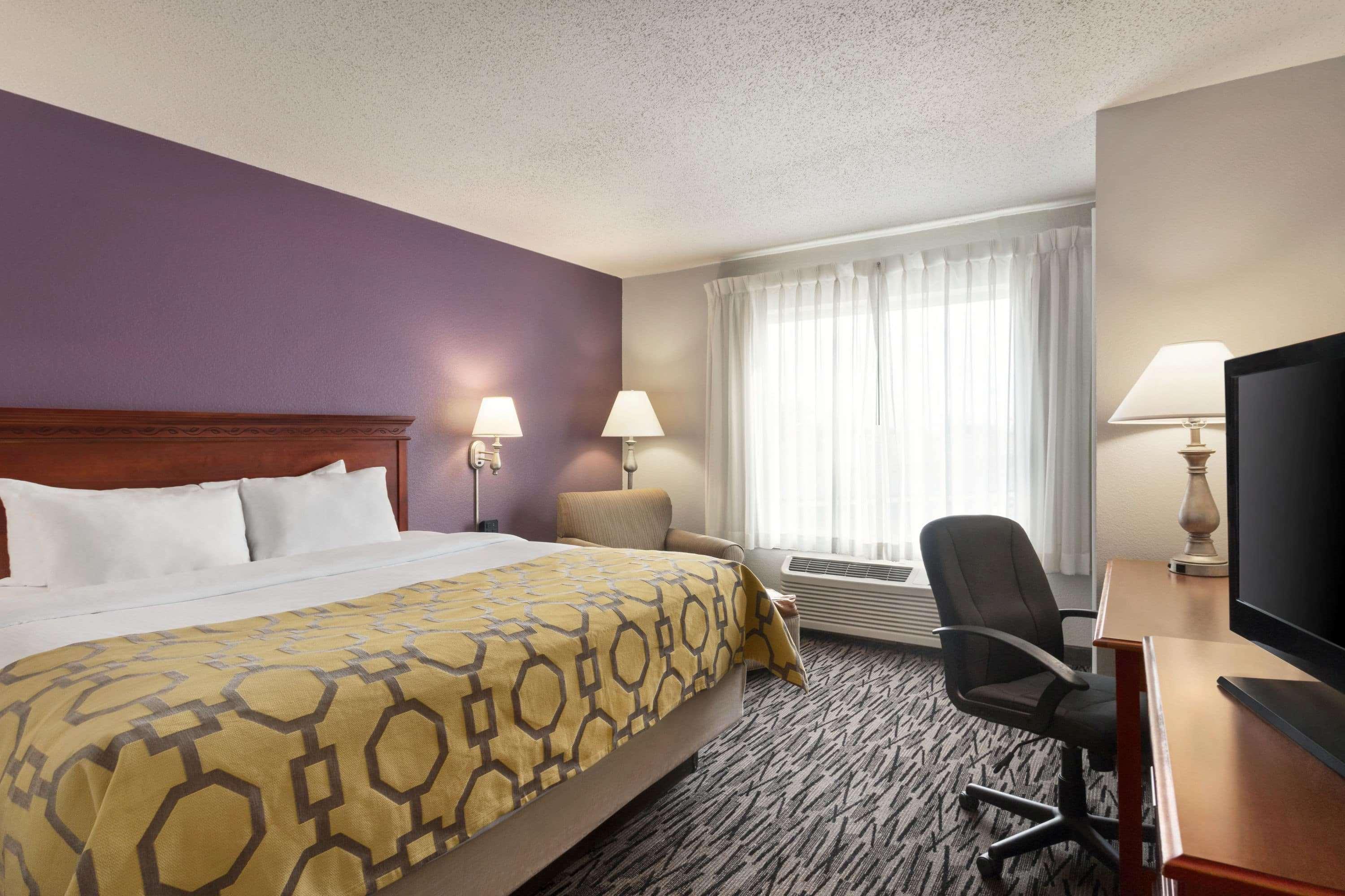 Baymont By Wyndham Springfield I-44 Otel Dış mekan fotoğraf