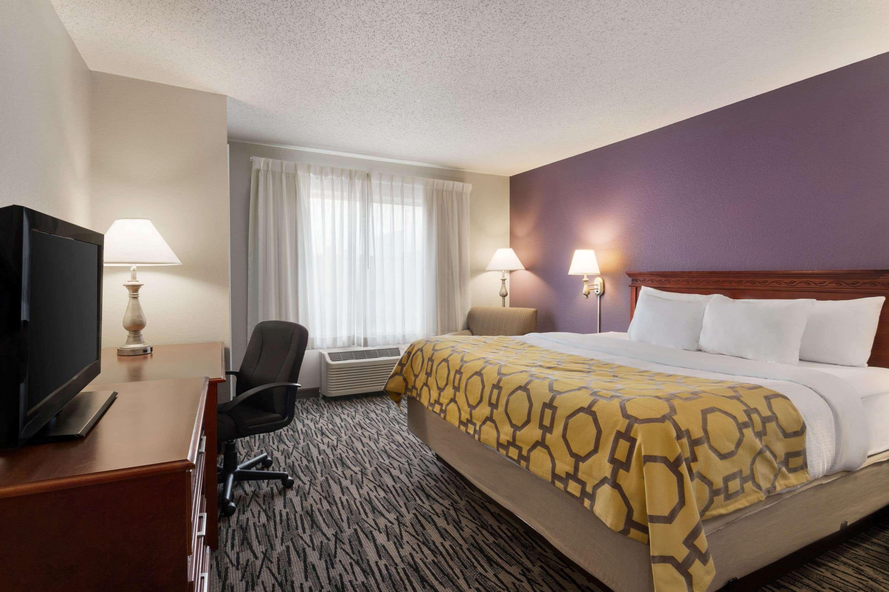 Baymont By Wyndham Springfield I-44 Otel Dış mekan fotoğraf