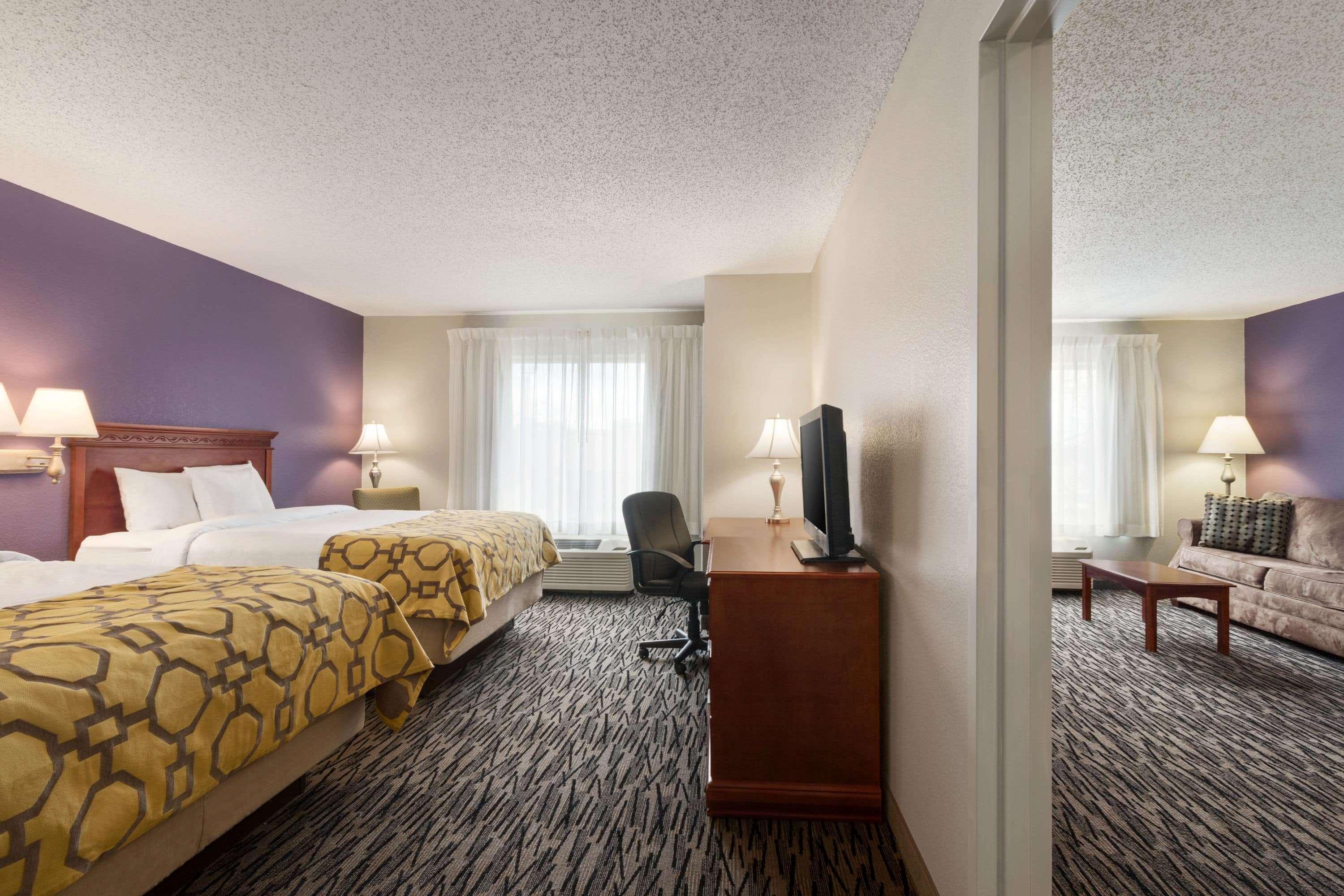 Baymont By Wyndham Springfield I-44 Otel Dış mekan fotoğraf