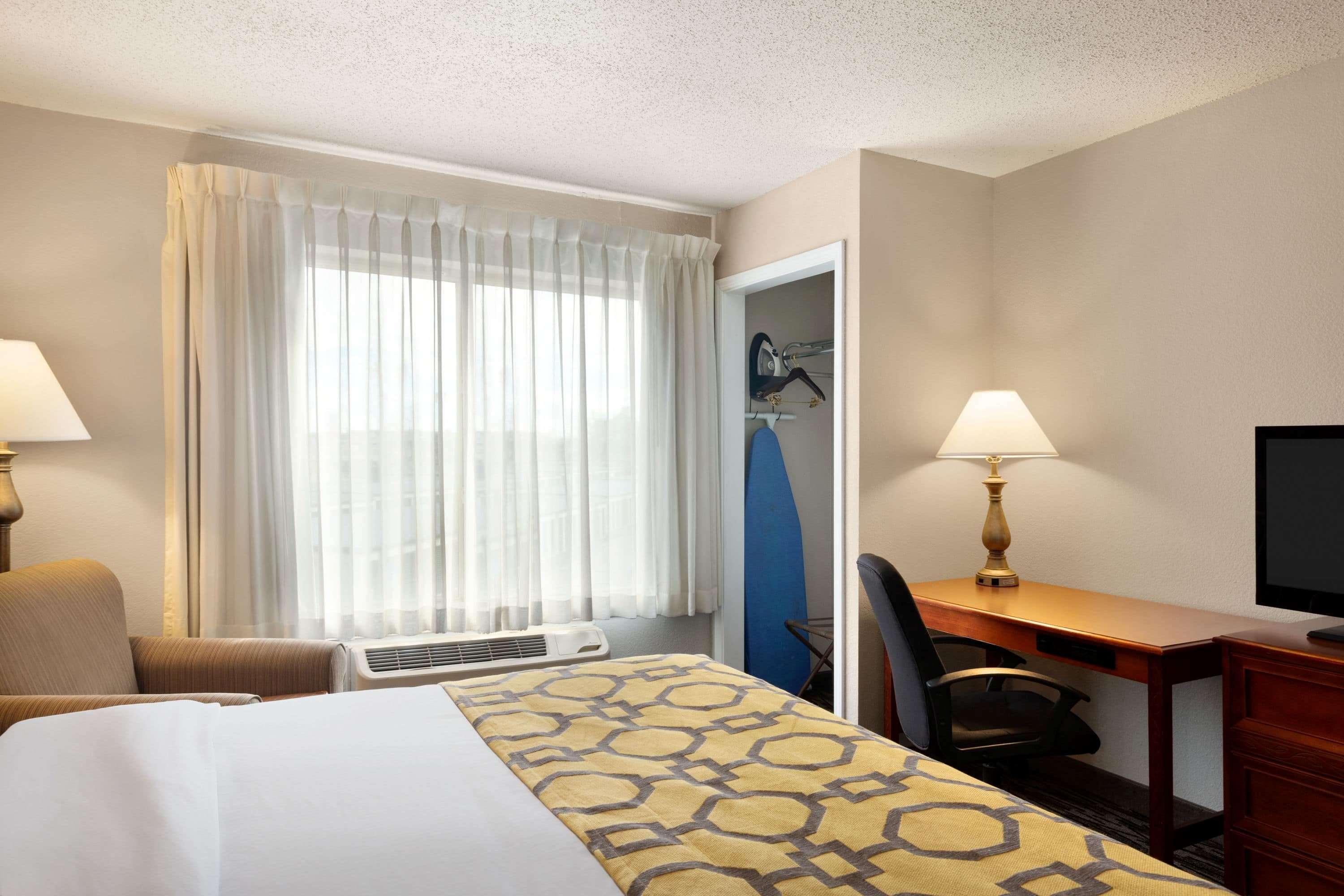 Baymont By Wyndham Springfield I-44 Otel Dış mekan fotoğraf