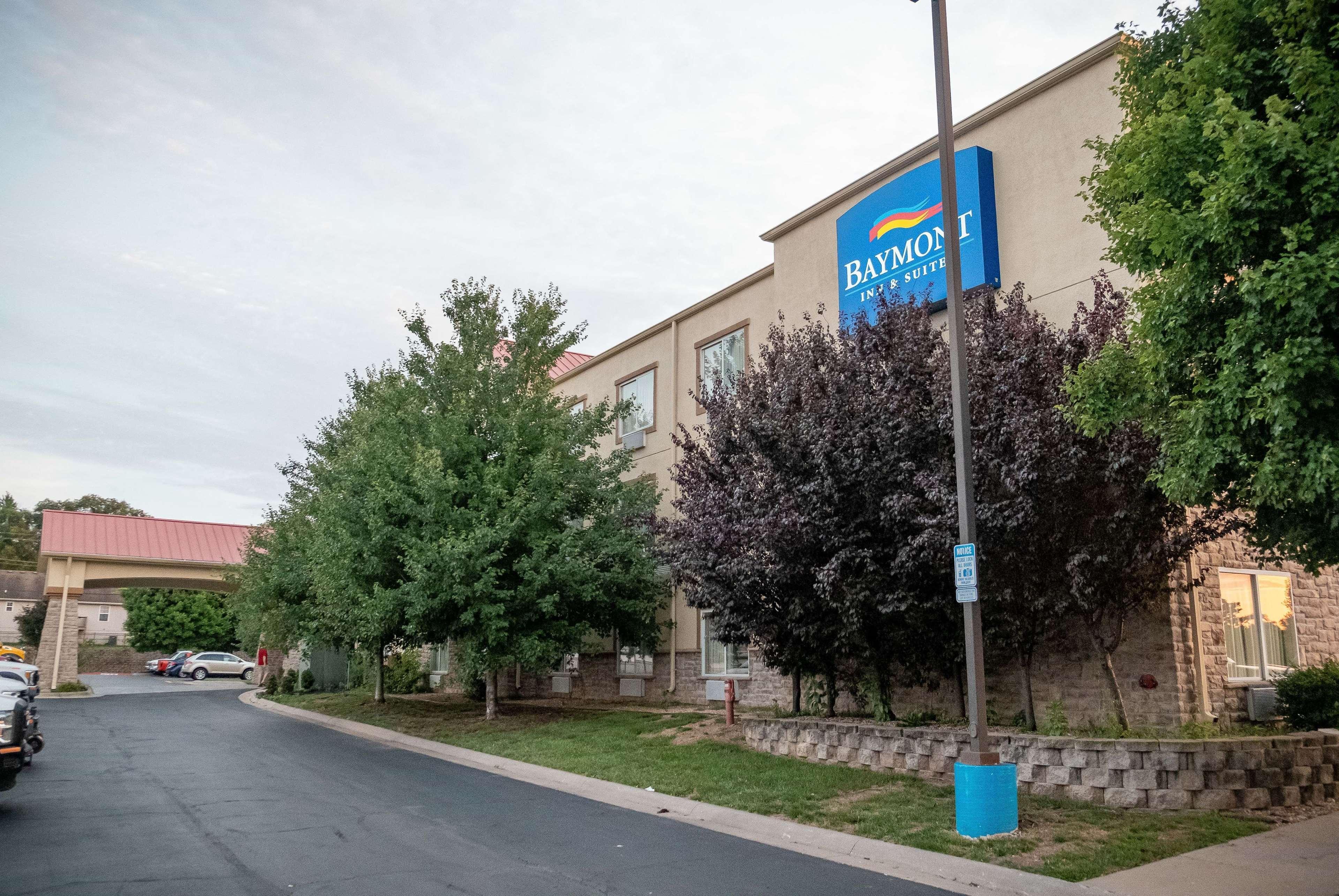 Baymont By Wyndham Springfield I-44 Otel Dış mekan fotoğraf