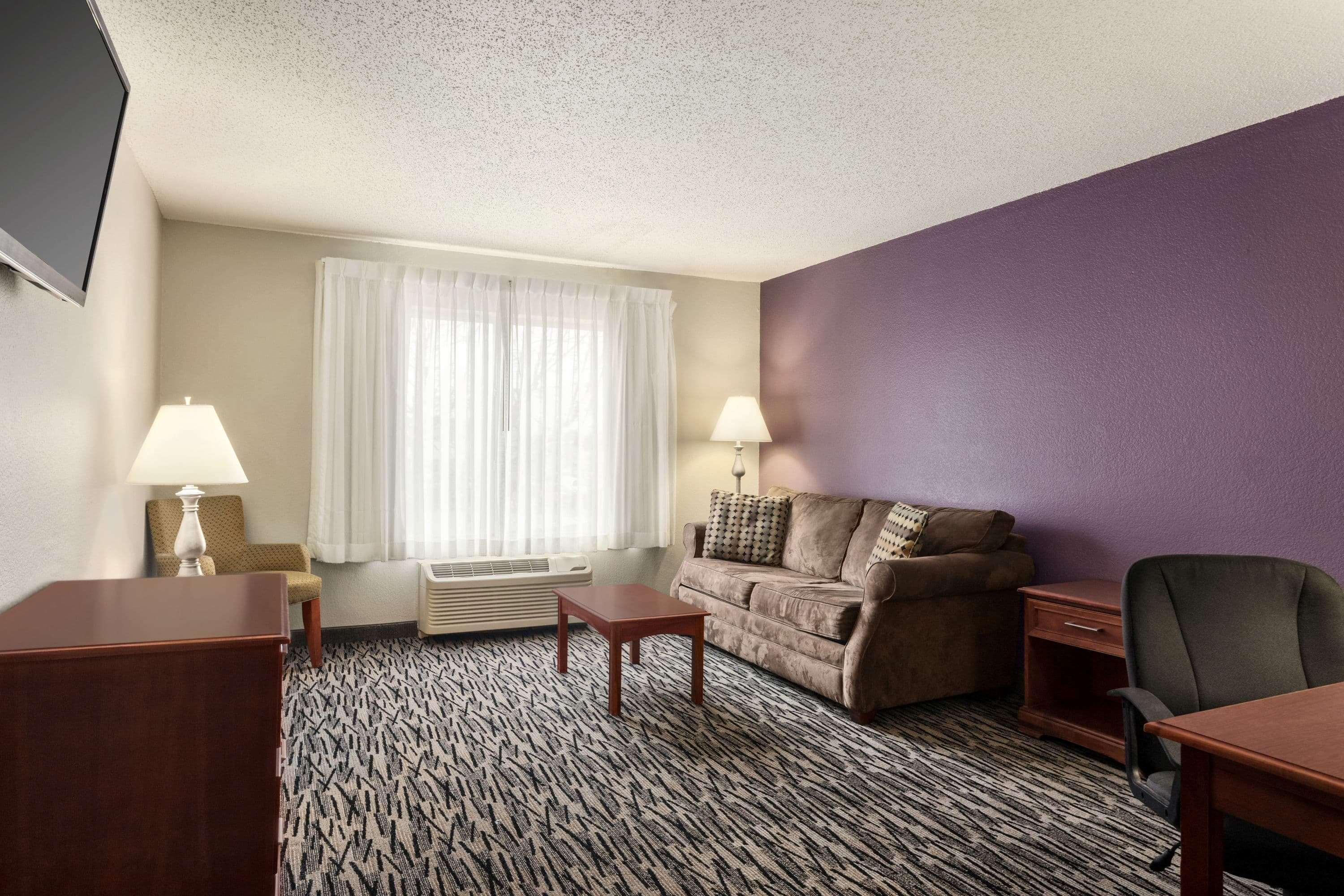 Baymont By Wyndham Springfield I-44 Otel Dış mekan fotoğraf