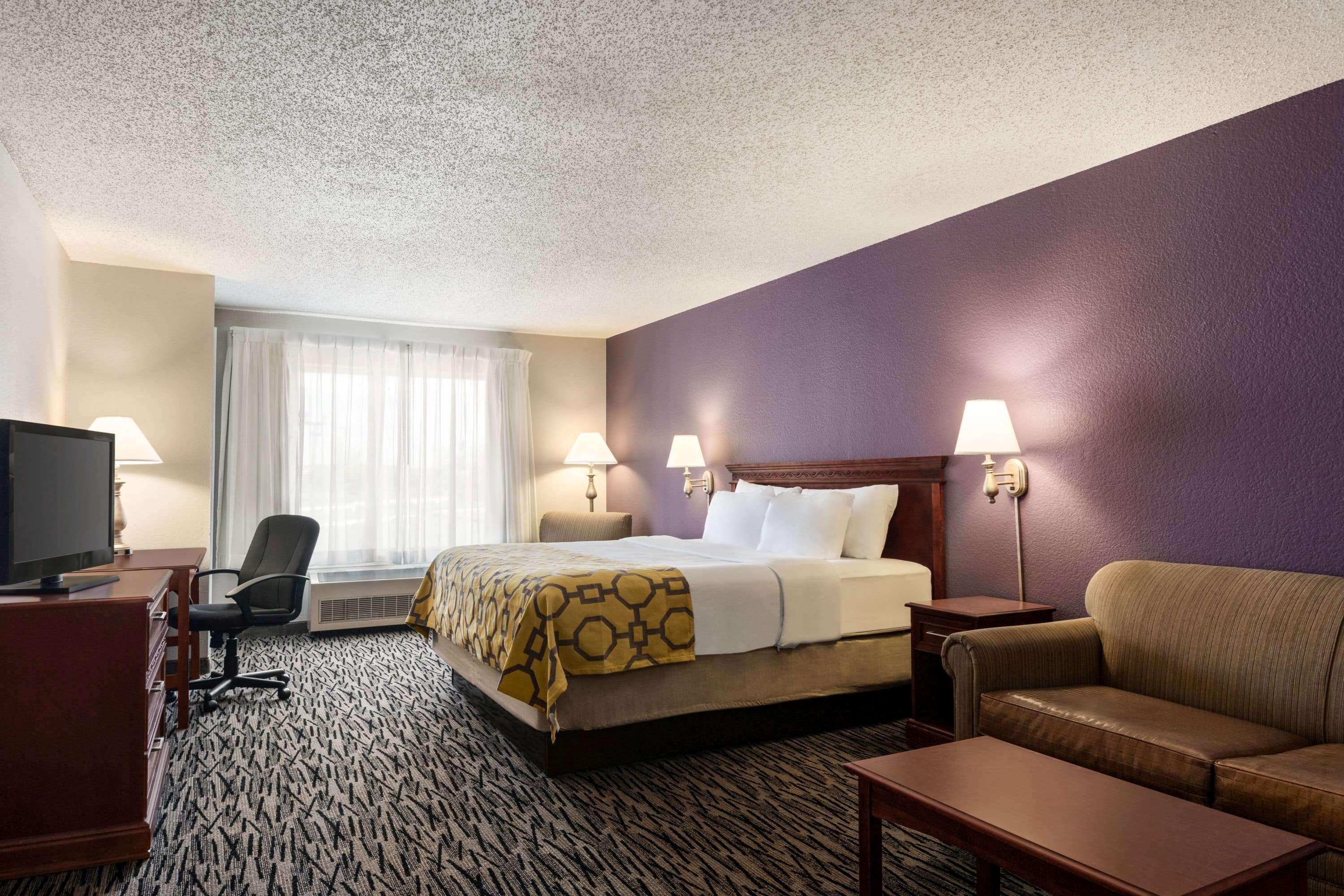 Baymont By Wyndham Springfield I-44 Otel Dış mekan fotoğraf