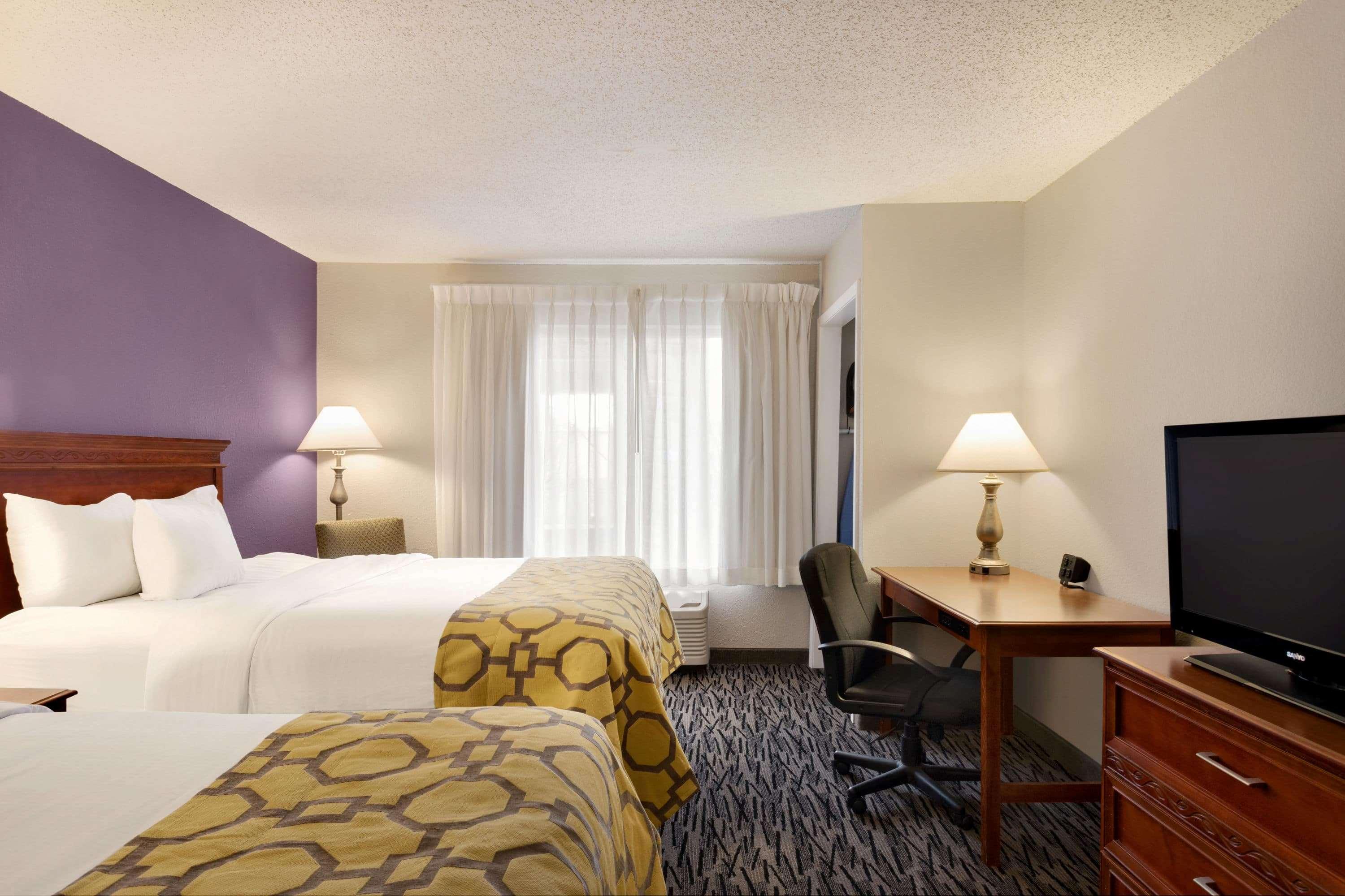 Baymont By Wyndham Springfield I-44 Otel Dış mekan fotoğraf