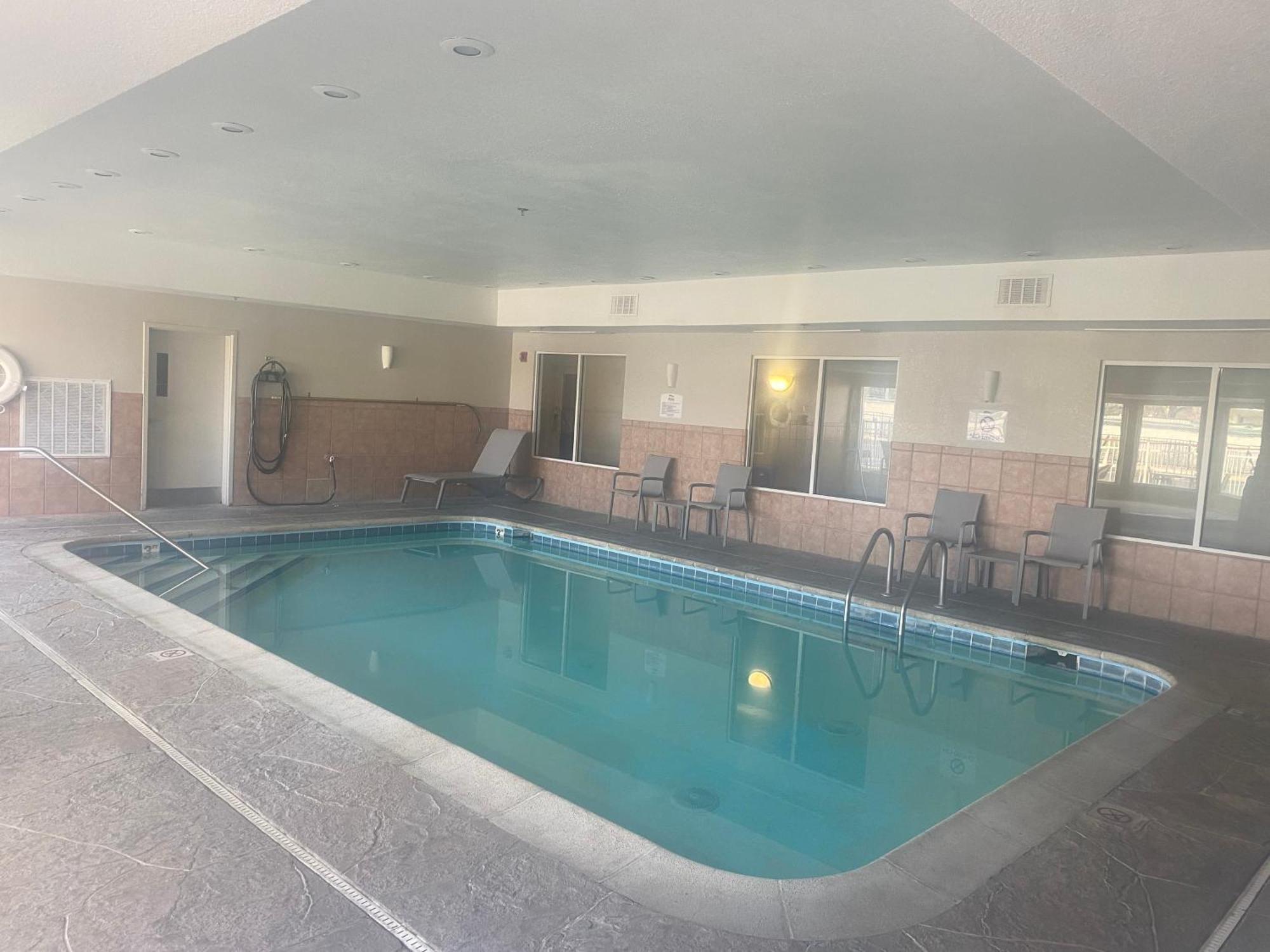 Baymont By Wyndham Springfield I-44 Otel Dış mekan fotoğraf