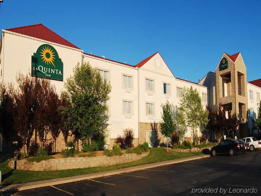 Baymont By Wyndham Springfield I-44 Otel Dış mekan fotoğraf