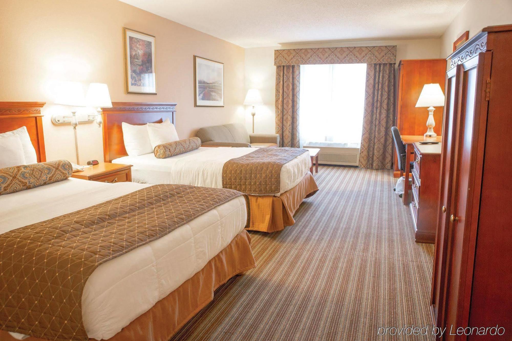 Baymont By Wyndham Springfield I-44 Otel Dış mekan fotoğraf