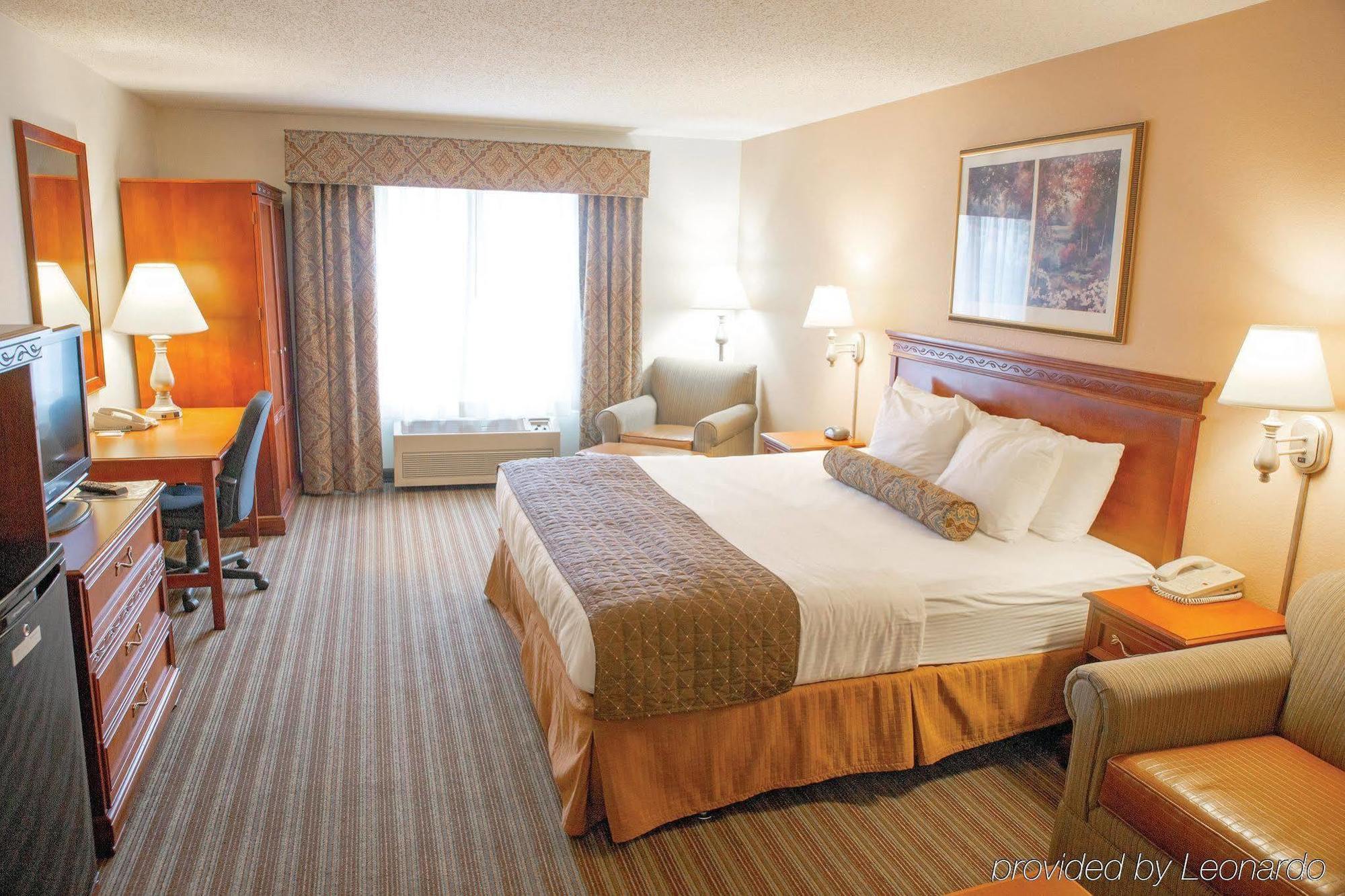 Baymont By Wyndham Springfield I-44 Otel Dış mekan fotoğraf