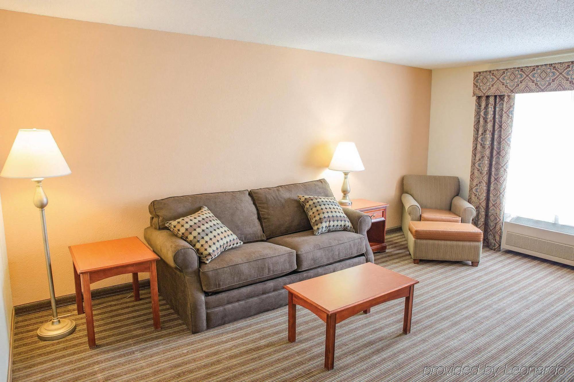 Baymont By Wyndham Springfield I-44 Otel Dış mekan fotoğraf