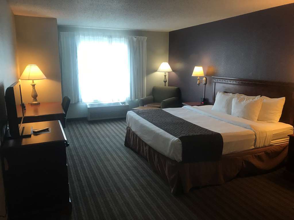 Baymont By Wyndham Springfield I-44 Otel Oda fotoğraf
