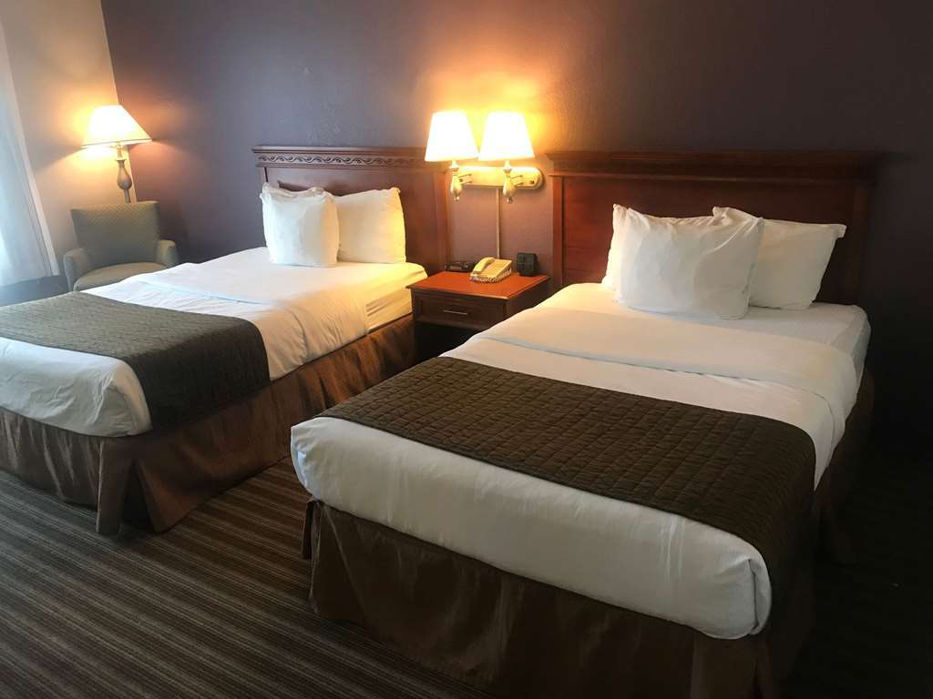 Baymont By Wyndham Springfield I-44 Otel Oda fotoğraf