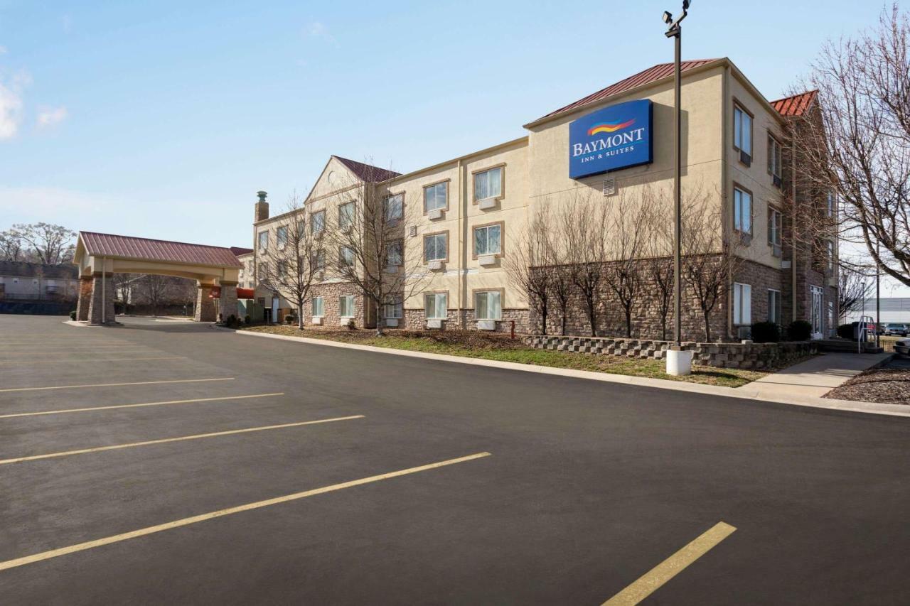Baymont By Wyndham Springfield I-44 Otel Dış mekan fotoğraf